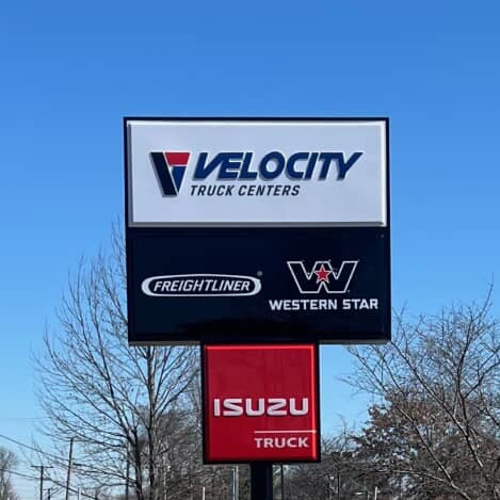 Exterior Signage